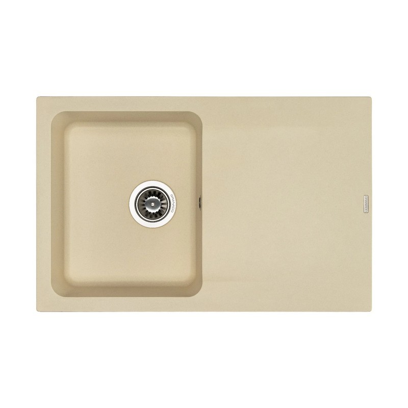 Мийка VIGO ivory (780*500mm.) граніт Granado Мийка VIGO ivory (780*500mm.) граніт Granado