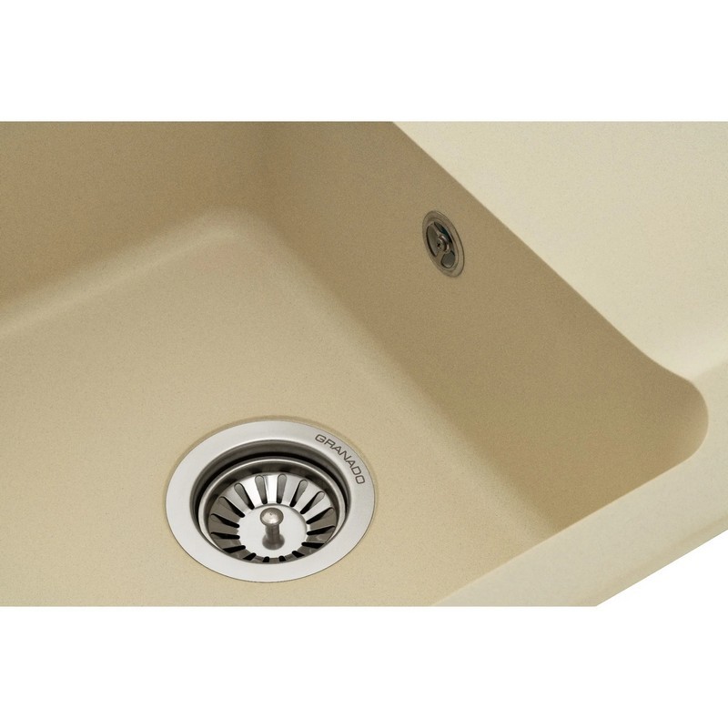 Мийка VIGO ivory (780*500mm.) граніт Granado