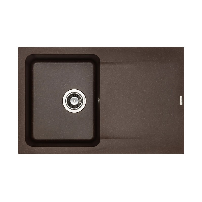 Мийка VIGO marron (780*500mm.) граніт Granado Мийка VIGO marron (780*500mm.) граніт Granado