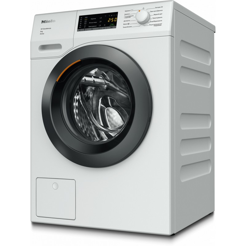 Пральна машина з фронтальним завантаженням WEA 135 WCS Miele