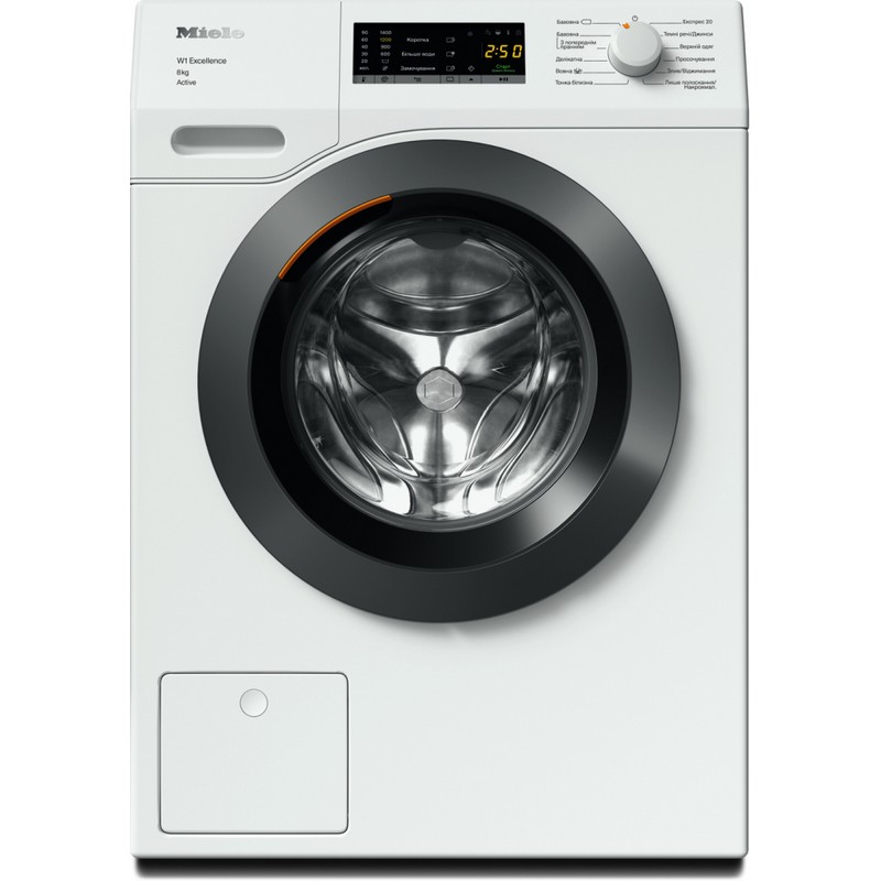 Пральна машина з фронтальним завантаженням WEA 135 WCS Miele