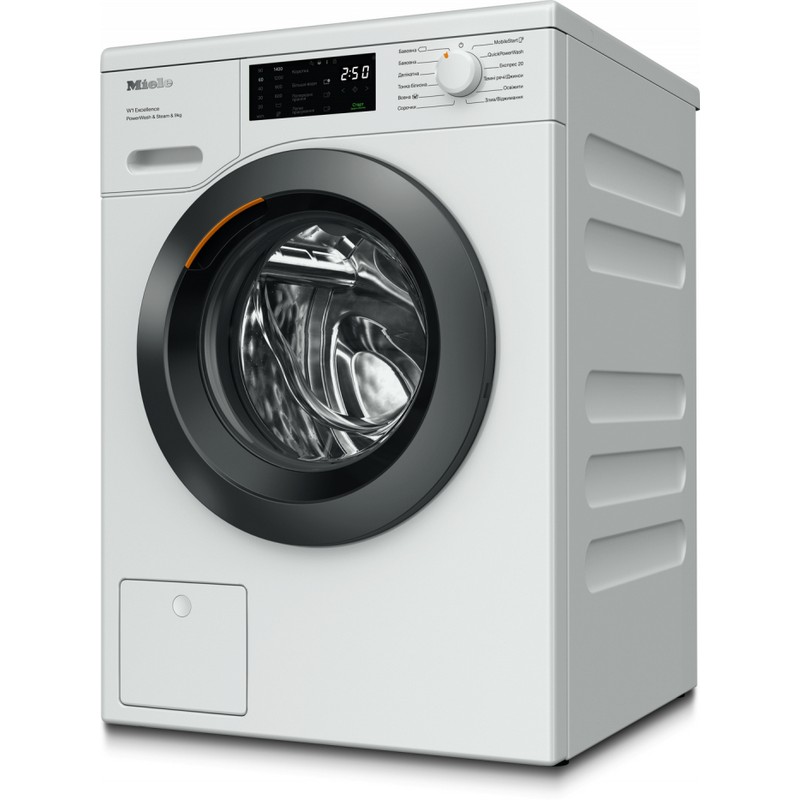 Пральна машина з фронтальним завантаженням WED 385 WCS  Miele