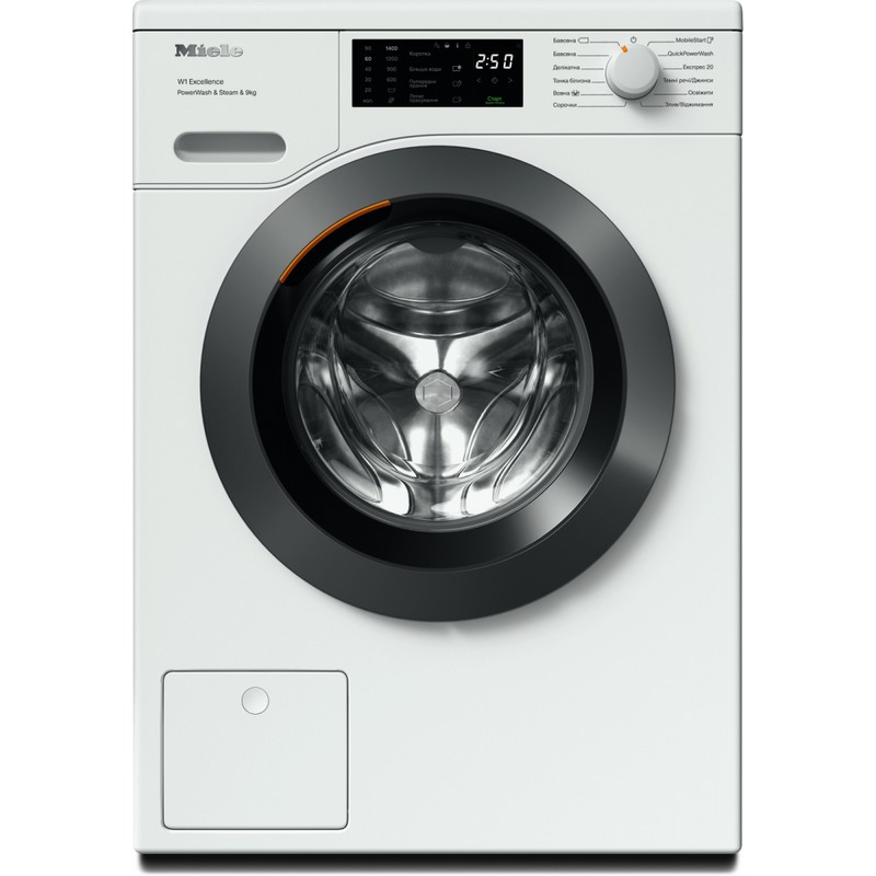 Пральна машина з фронтальним завантаженням WED 385 WCS  Miele