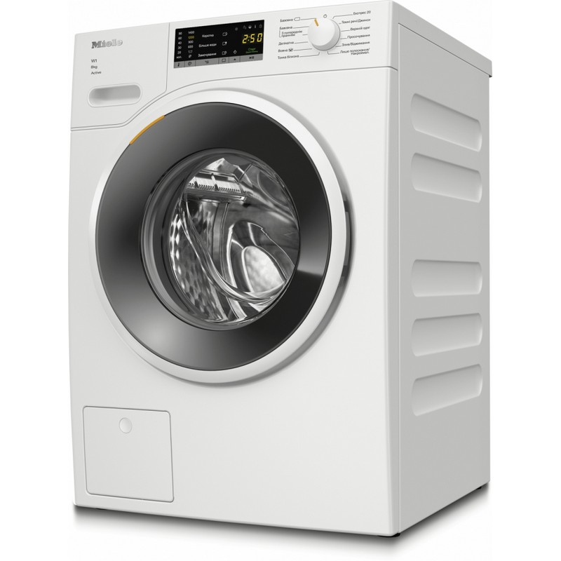 Пральна машина з фронтальним завантаженням WWA 120 WCS Miele