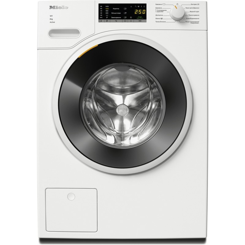 Пральна машина з фронтальним завантаженням WWA 120 WCS Miele