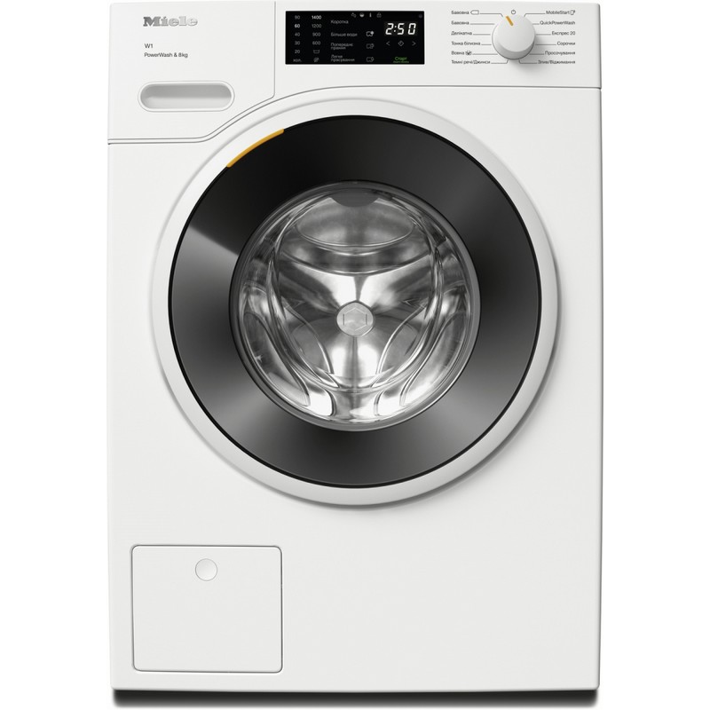 Пральна машина з фронтальним завантаженням WWB 360 WCS Miele