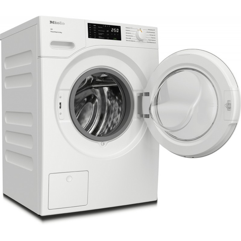 Пральна машина з фронтальним завантаженням WWB 360 WCS Miele
