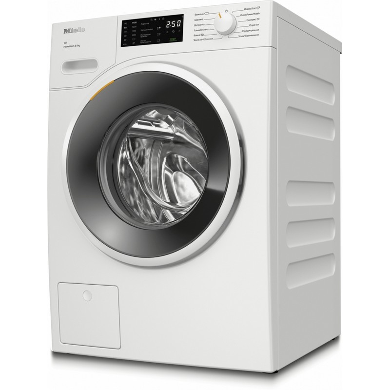 Пральна машина з фронтальним завантаженням WWB 360 WCS Miele