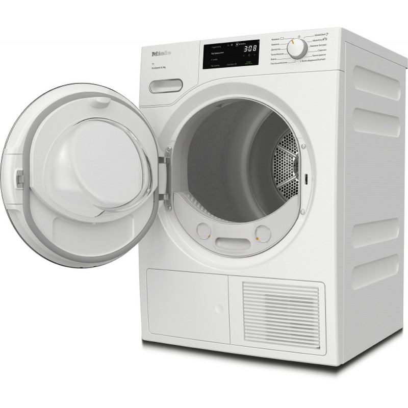 Сушильна машина з тепловим насосом TWH 780 WP Miele