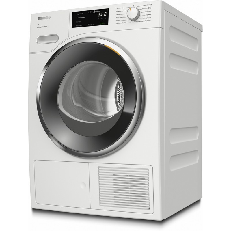 Сушильна машина з тепловим насосом TWH 780 WP Miele