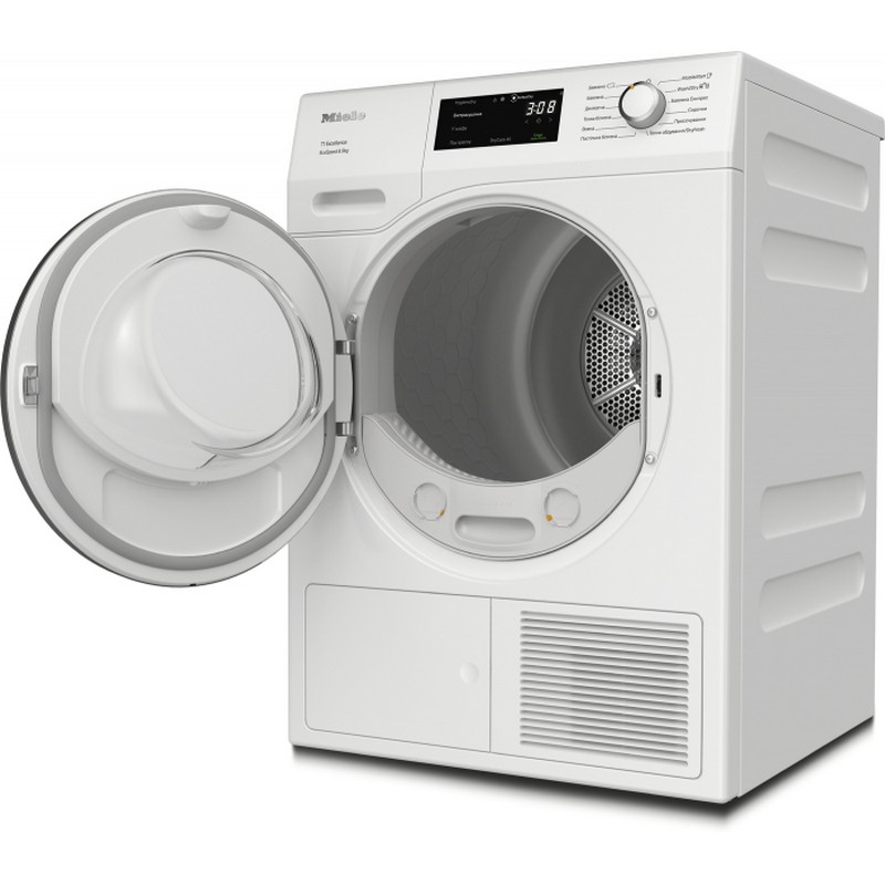 Сушильна машина з тепловим насосом TEH 795 WP Miele