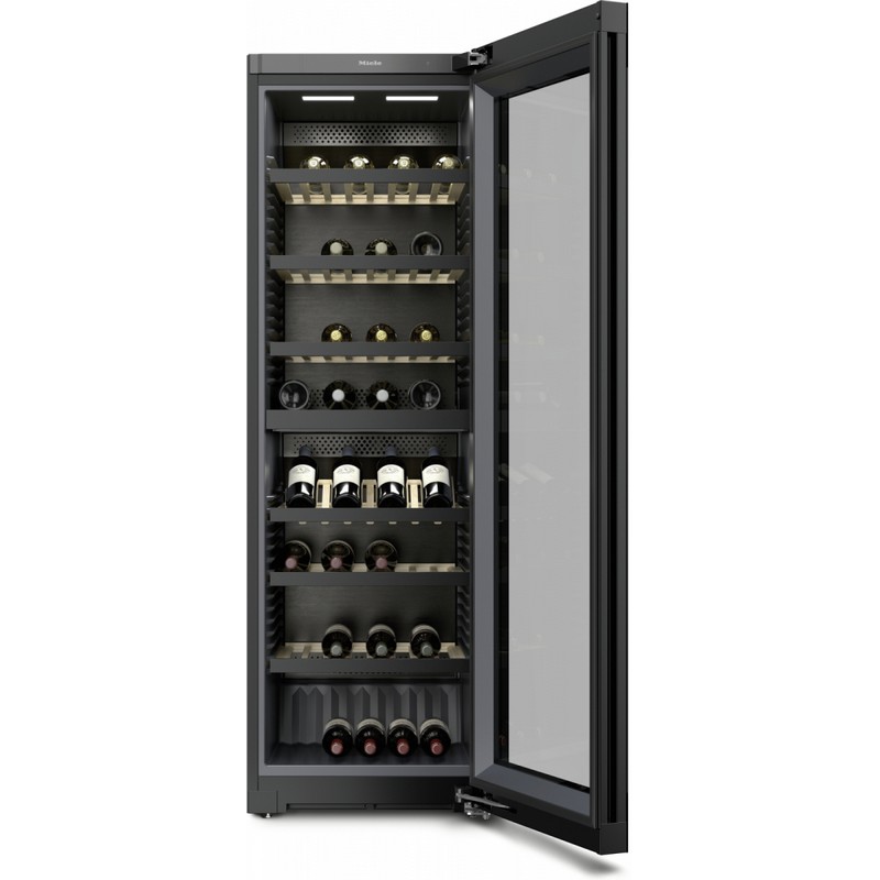Окремостоячий винний холодильник KWTS 4785 F obsw Miele