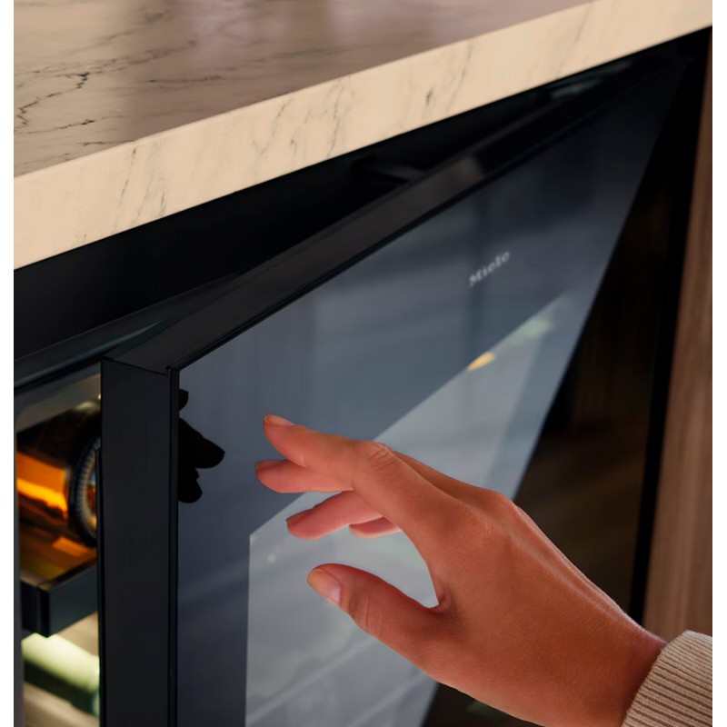 Вбудовуваний винний холодильник KWTUS 7096 E obsw Miele