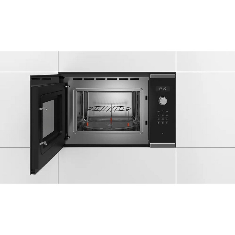 Вбудована микрохвильова піч BEL554MS0 Bosch