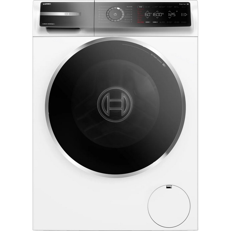 Пральна машина WGB256A1UA Bosch Пральна машина WGB256A1UA Bosch