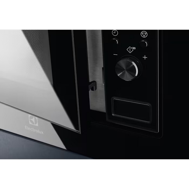 Мікрохвильова піч вбудована LMS2203EMK чорний Electrolux Мікрохвильова піч вбудована LMS2203EMK чорний Electrolux