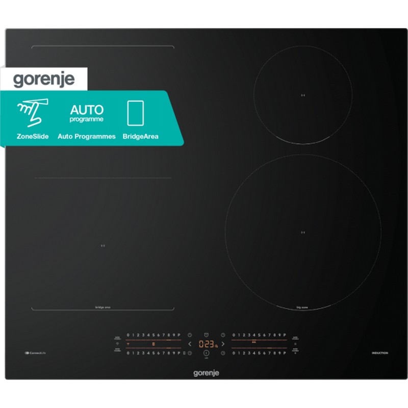 Індукційна варильна поверхня GI6432BSCWF Gorenje