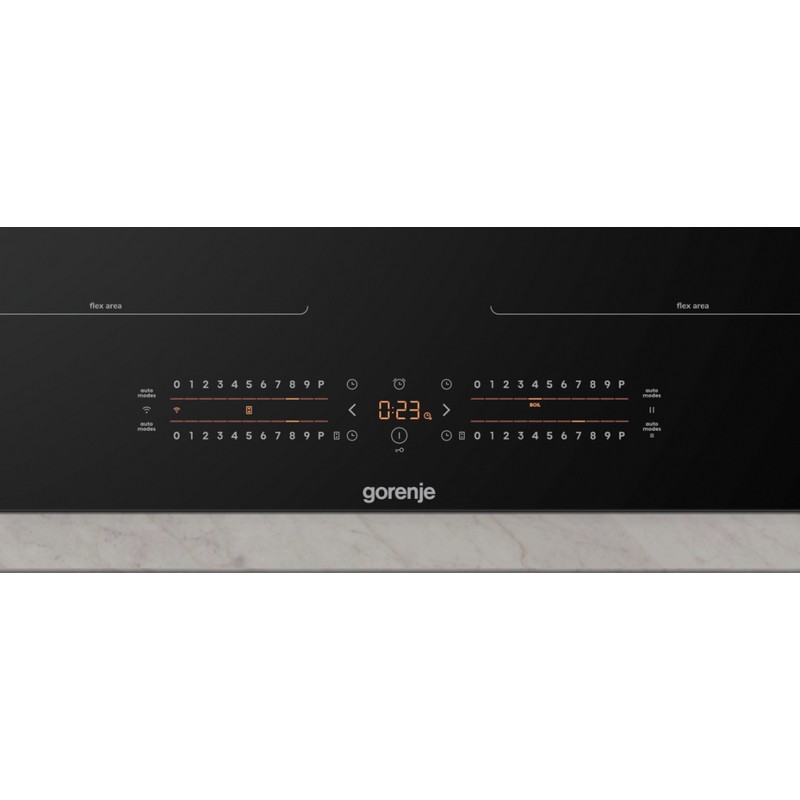 Індукційна варильна поверхня GI6442BSCWF Gorenje Індукційна варильна поверхня GI6442BSCWF Gorenje