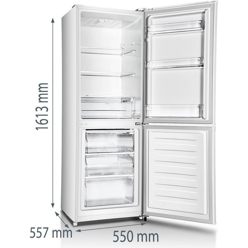 Холодильник комбінований RK416DPW4 Gorenje Холодильник комбінований RK416DPW4 Gorenje