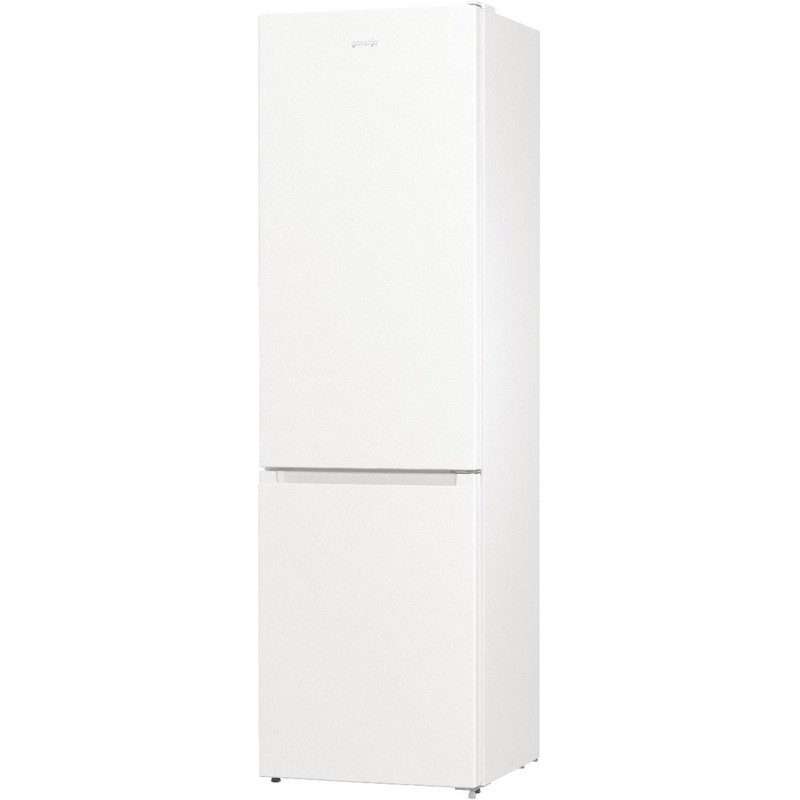 Холодильник комбінований NRK6201PW4 Gorenje