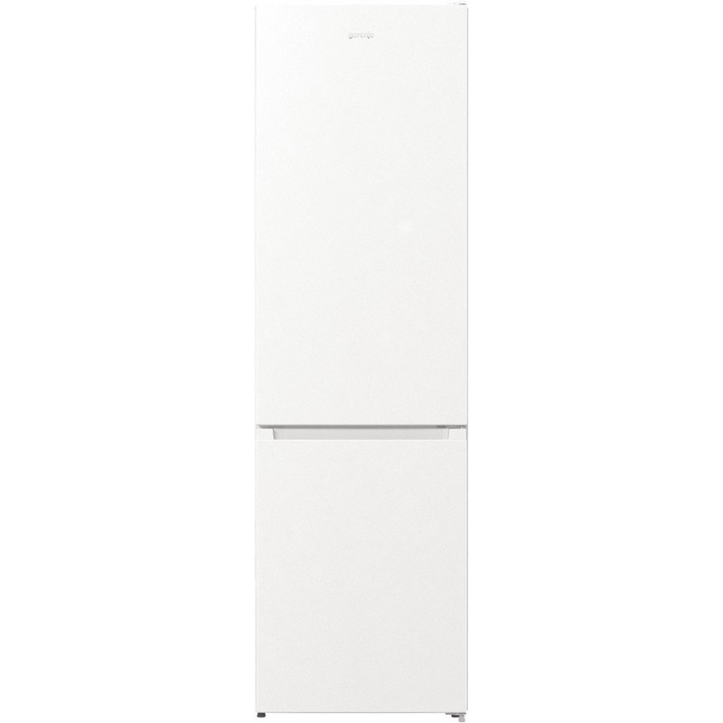 Холодильник комбінований NRK6201PW4 Gorenje
