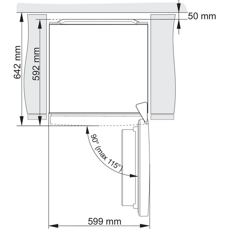 Холодильник комбінований NRK6201PW4 Gorenje