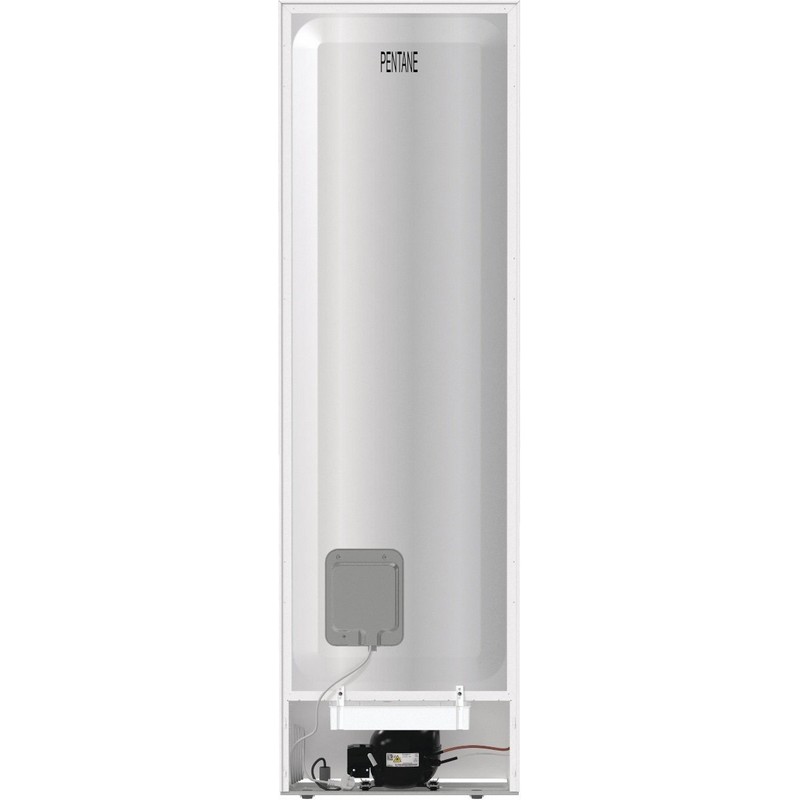 Холодильник комбінований NRK6201PW4 Gorenje