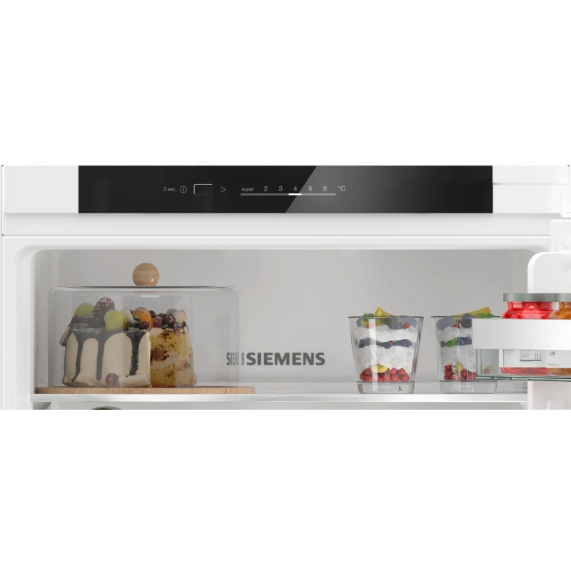 Вбудований холодильник KI87VVSE0N Siemens