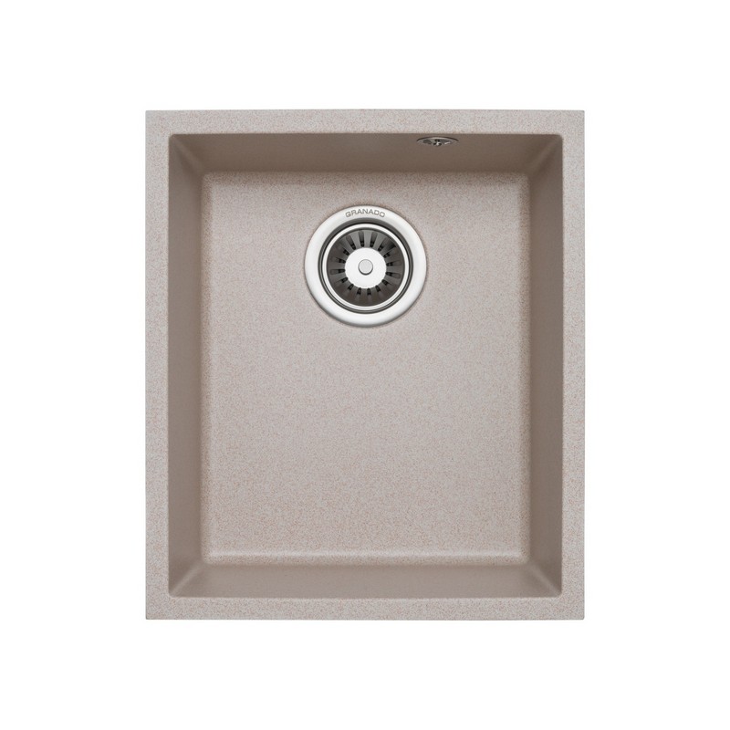 Мийка граніт UNDER TOP MINI avena (380*440mm.) Granado Мийка граніт UNDER TOP MINI avena (380*440mm.) Granado