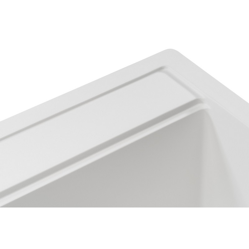 Мийка граніт ARTES white (650*500mm.) Granado