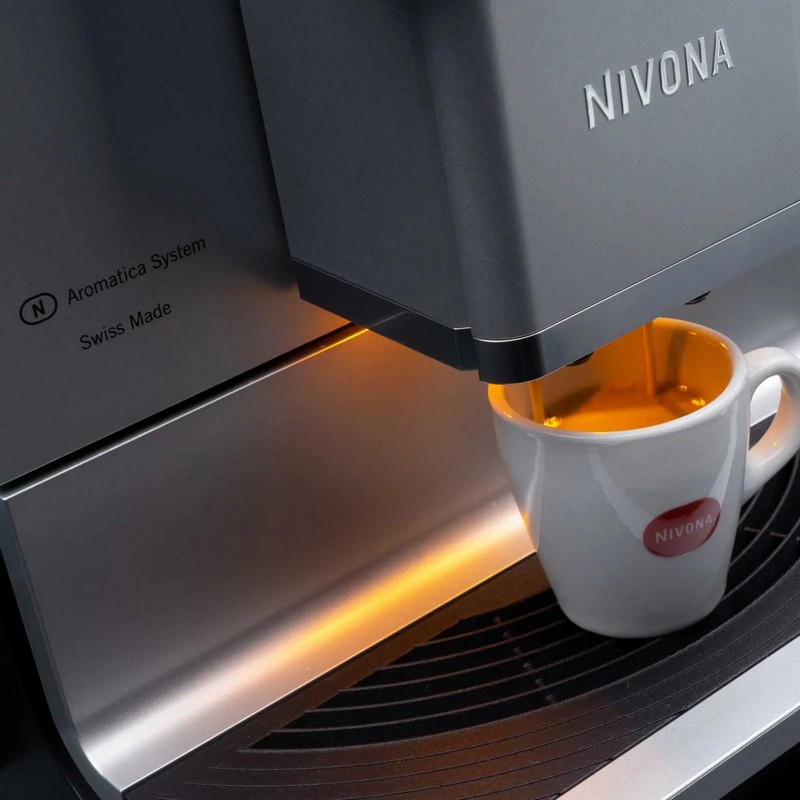 Кавомашина автоматична CafeRomatica NICR 970 NIVONA