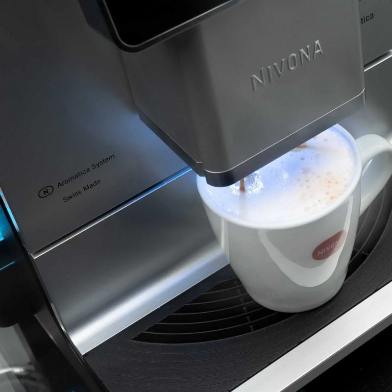 Кавомашина автоматична CafeRomatica NICR 970 NIVONA