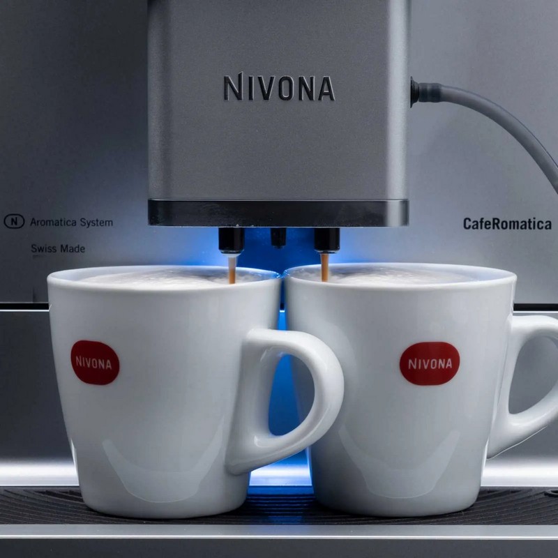 Кавомашина автоматична CafeRomatica NICR 970 NIVONA