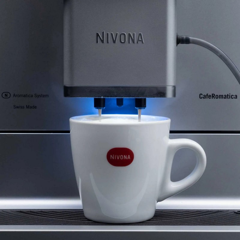Кавомашина автоматична CafeRomatica NICR 970 NIVONA