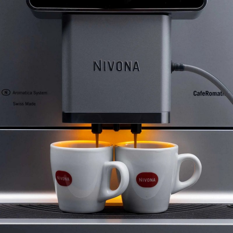 Кавомашина автоматична CafeRomatica NICR 970 NIVONA