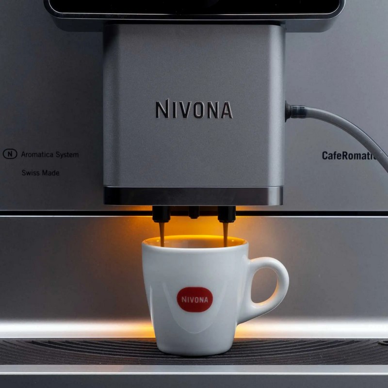 Кавомашина автоматична CafeRomatica NICR 970 NIVONA