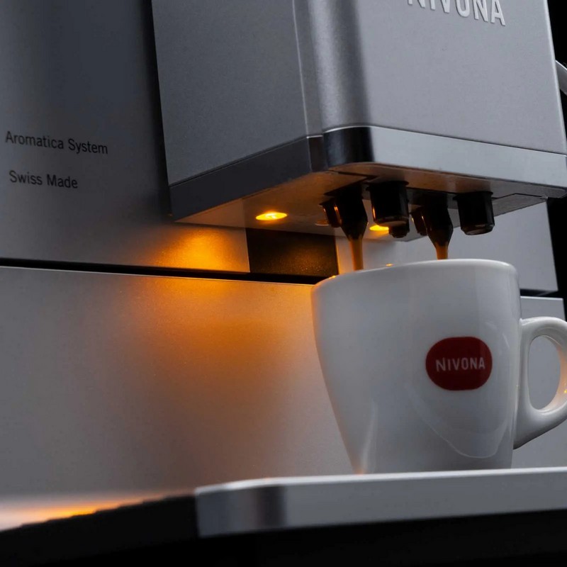 Кавомашина автоматична CafeRomatica NICR 970 NIVONA