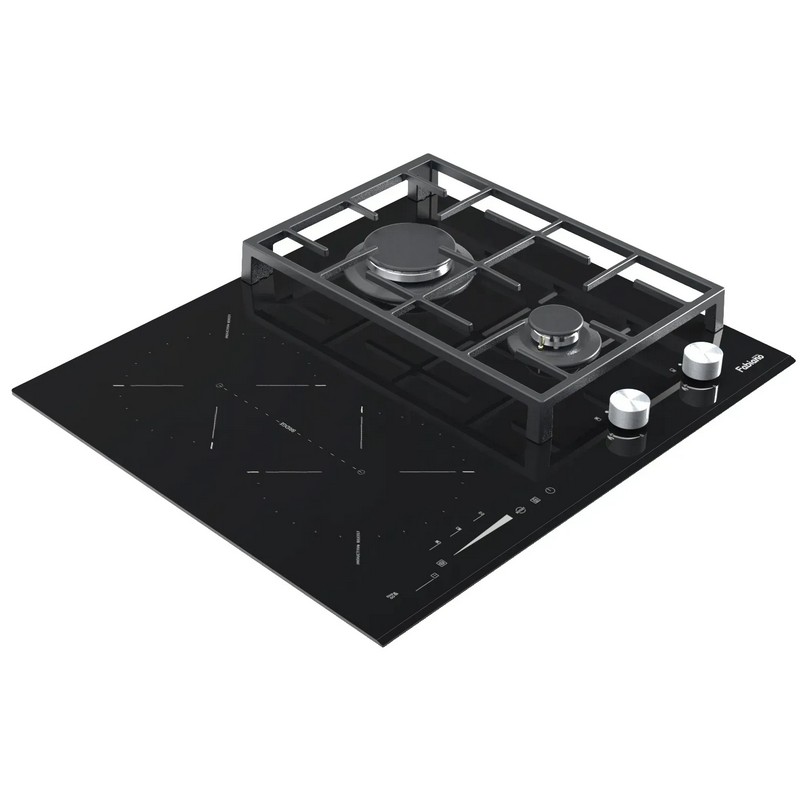 Комбінована поверхня чорна FHGI 8234 ITC Fabiano