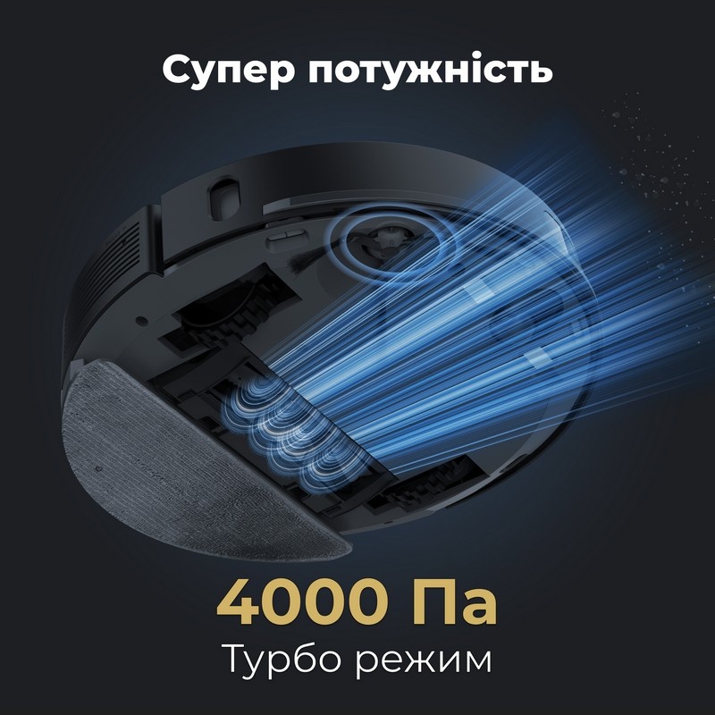 Робот-пилосос миючий RC7S (ARC0007S) AENO Робот-пилосос миючий RC7S (ARC0007S) AENO