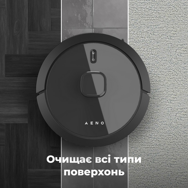 Робот-пилосос миючий RC7S (ARC0007S) AENO Робот-пилосос миючий RC7S (ARC0007S) AENO