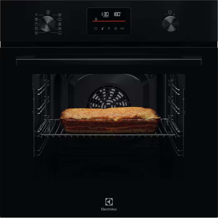 Духова шафа LOF4P06BK чорний Electrolux