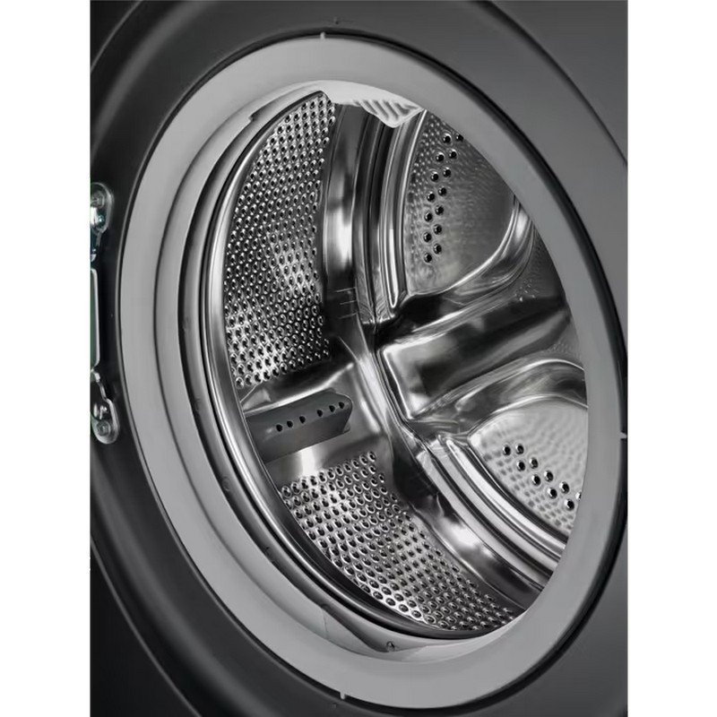 Пральна машина (фронтальне завантаження) EWS6306DXU сріблястий темний Electrolux Пральна машина (фронтальне завантаження) EWS6306DXU сріблястий темний Electrolux