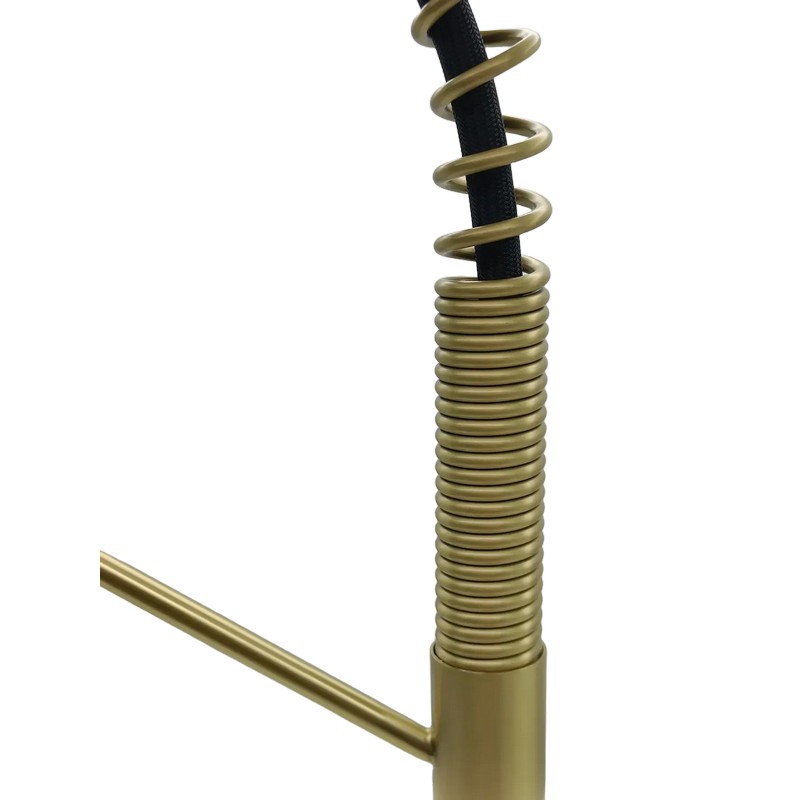 Змішувач FKM 3128 Light Gold Fabiano