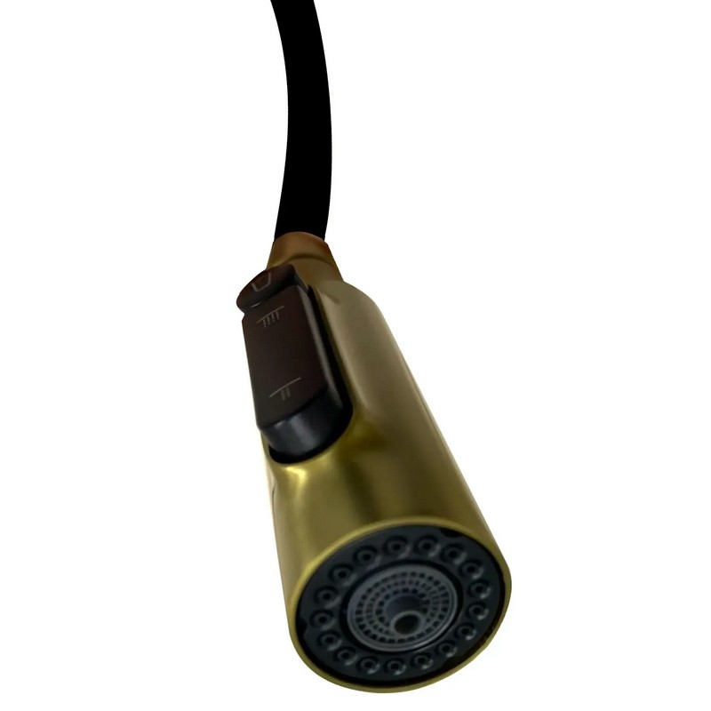 Змішувач FKM 3128 Light Gold Fabiano
