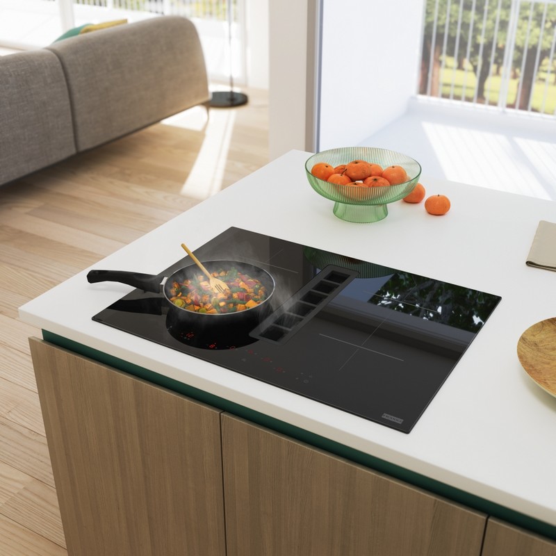 Індукційна панель з інтегрованою витяжкою Smart 2Gether Ellipse FSM 7072 4RC R HI + фільтр чорна Franke (340.0731.893) Індукційна панель з інтегрованою витяжкою Smart 2Gether Ellipse FSM 7072 4RC R HI + фільтр чорна Franke (340.0731.893)