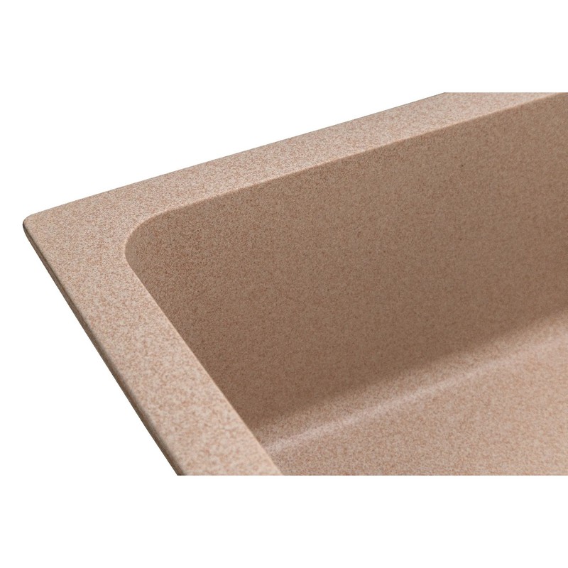 Мийка AVILA avena (615*495mm.) граніт Granado Мийка AVILA avena (615*495mm.) граніт Granado