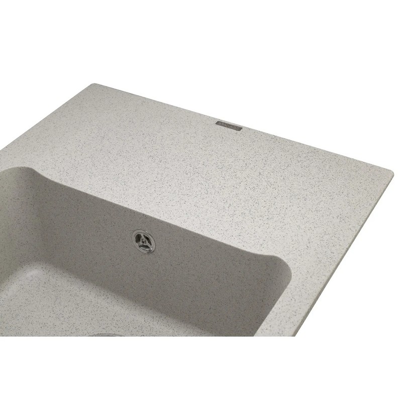 Мийка AVILA gris (615*495mm.) граніт Granado