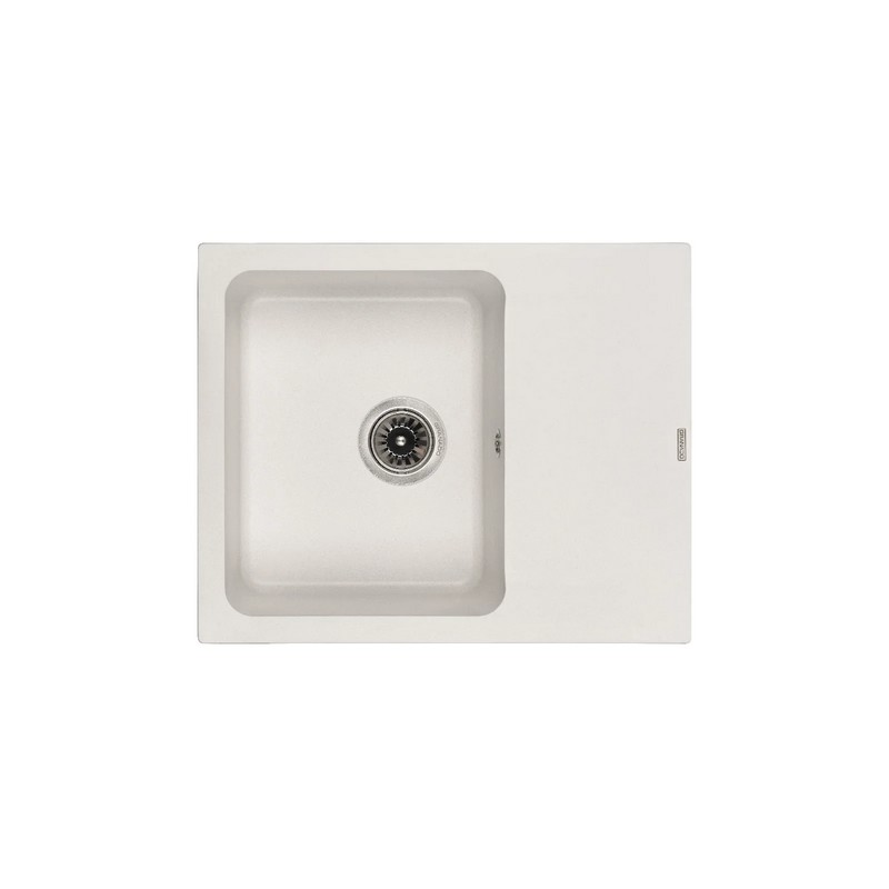 Мийка AVILA white (615*495mm.) граніт Granado Мийка AVILA white (615*495mm.) граніт Granado