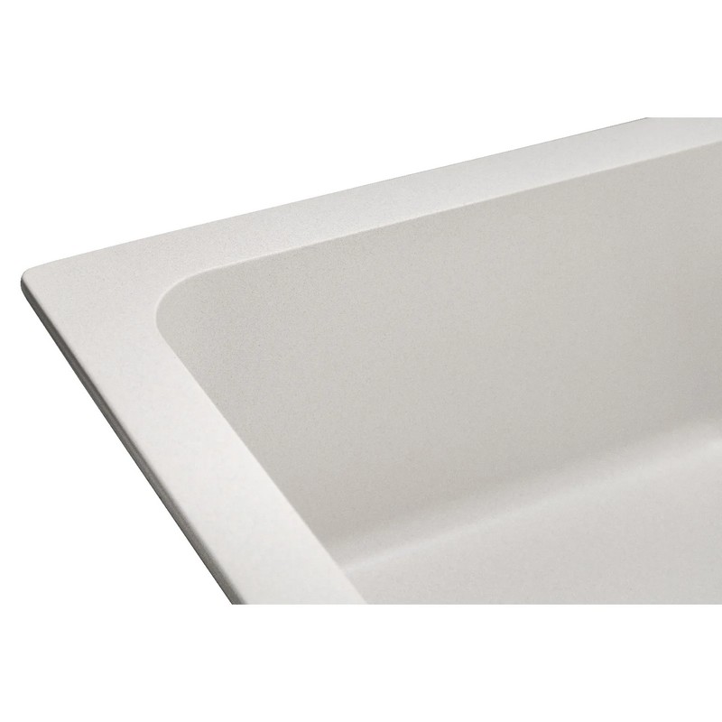 Мийка AVILA white (615*495mm.) граніт Granado