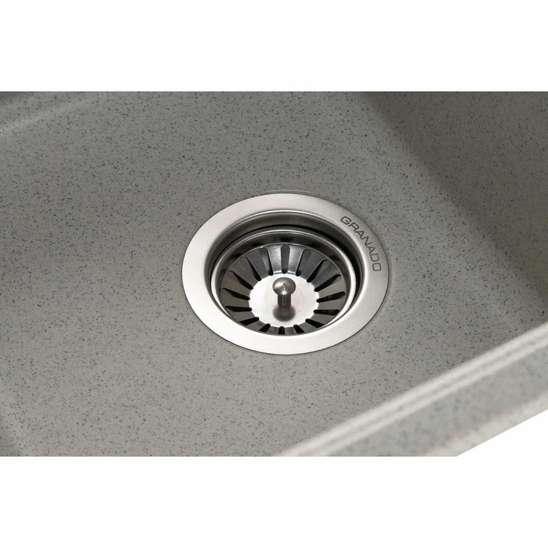 Мийка ALANIS gris (574*460mm.) граніт Granado Мийка ALANIS gris (574*460mm.) граніт Granado